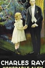 The Honorable Algy poster