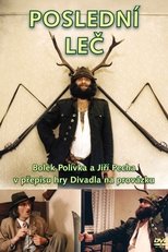 Poslední leč main poster