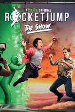 Poster for RocketJump: The Show