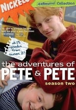 Poster for The Adventures of Pete & Pete Season 2