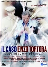 Poster for Il caso Enzo Tortora - Dove eravamo rimasti?