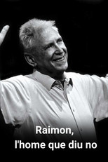 Raimon, l'home que diu no poster
