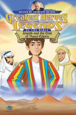 Poster for Greatest Heroes and Legends of the Bible: Joseph and the Coat of Many Colors 