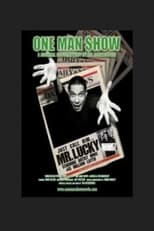 Poster for One Man Show: A Musical Documentary