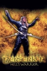 Poster for Berserker: Hell's Warrior