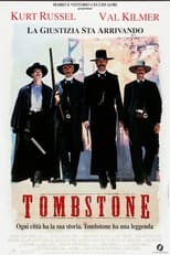 Poster di Tombstone