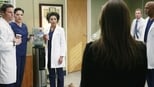 Grey’s Anatomy: 11 Temporada, Ela está de partida