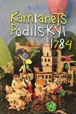 Poster for Kamianets-Podilskyi 1784 