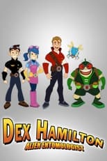 Dex Hamilton: Alien Entomologist (2008)