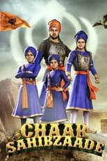 Poster for Chaar Sahibzaade