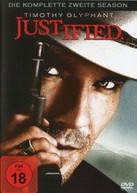 Poster zu Staffel 2 – Justified