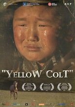 Poster for Yellow Colt 