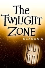 Poster for The Twilight Zone Season 5