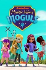 Poster for Middle School Moguls Season 1