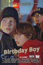 Poster for Birthday Boy
