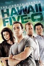 Poster for Hawaii Five-0 Season 4