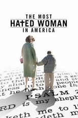 Poster for The Most Hated Woman in America 