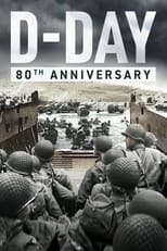 Poster for D-DAY: 80th Anniversary