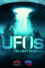 Poster for UFOs: The Lost Evidence