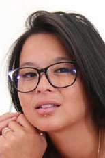 Foto retrato de Kim Dupre