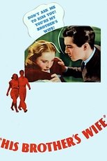 Poster for His Brother's Wife