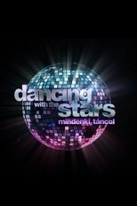 Poster for Dancing with the Stars - Mindenki táncol