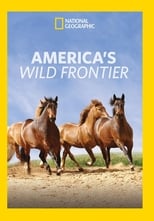 Poster for America's Wild Frontier