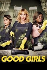 Poster for Good Girls Season 3