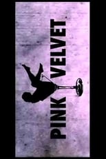 Poster for The Pink Velvet Halloween Burlesque Show!
