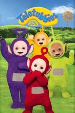 Poster for Teletubbies Season 4