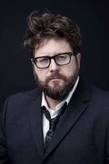 Foto retrato de Martin Koolhoven