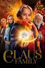 Poster for The Claus Family 