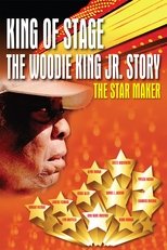 Poster for King of Stage: The Woodie King Jr. Story