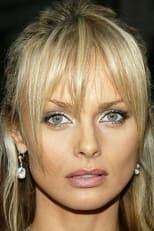 Foto retrato de Izabella Scorupco