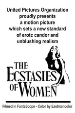 Poster for The Ecstasies of Women