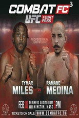 Combat FC 3 poster