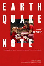 Earthquake Note poster movie