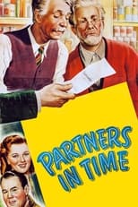 Poster for Partners in Time