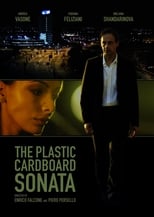 Poster for The Plastic Cardboard Sonata
