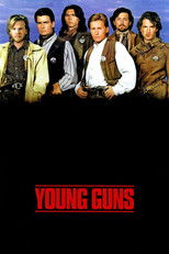Young Guns (1988) Box Art
