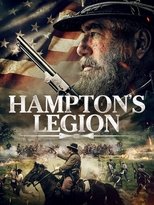 Poster for Hampton's Legion 