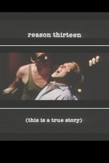 Reason Thirteen main poster