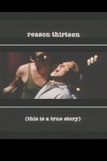 Poster for Reason Thirteen 