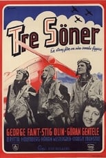 Poster for Three Sons