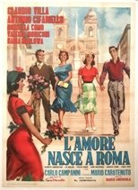 Poster for L'amore nasce a Roma 