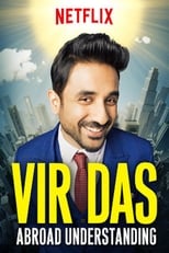 Poster for Vir Das: Abroad Understanding