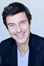 Foto retrato de Philippe Cheytion