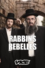 Poster for Rabbins rebelles 