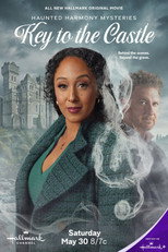Haunted Harmony Mysteries Key to the Castle poster