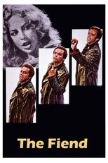 The Fiend poster movie